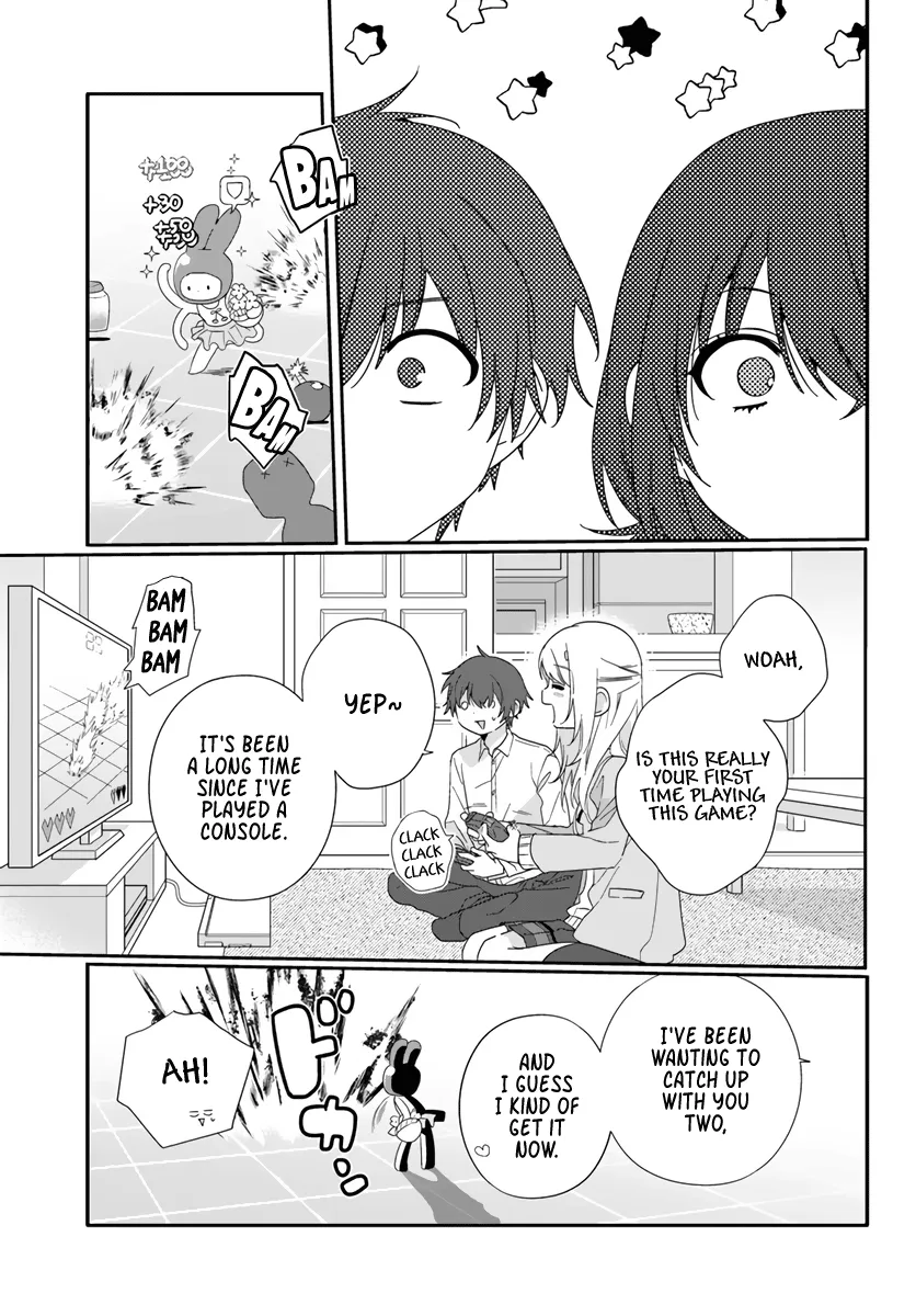 Class de 2 Banme ni Kawaii Onna no Ko to Tomodachi ni Natta Chapter 7 page 27 - MangaNelo