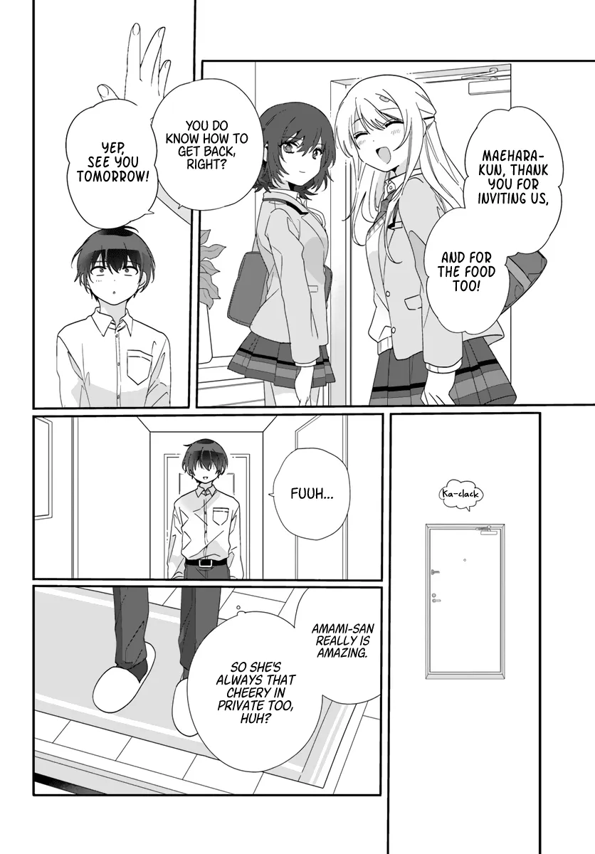 Class de 2 Banme ni Kawaii Onna no Ko to Tomodachi ni Natta Chapter 7 page 30 - MangaNato