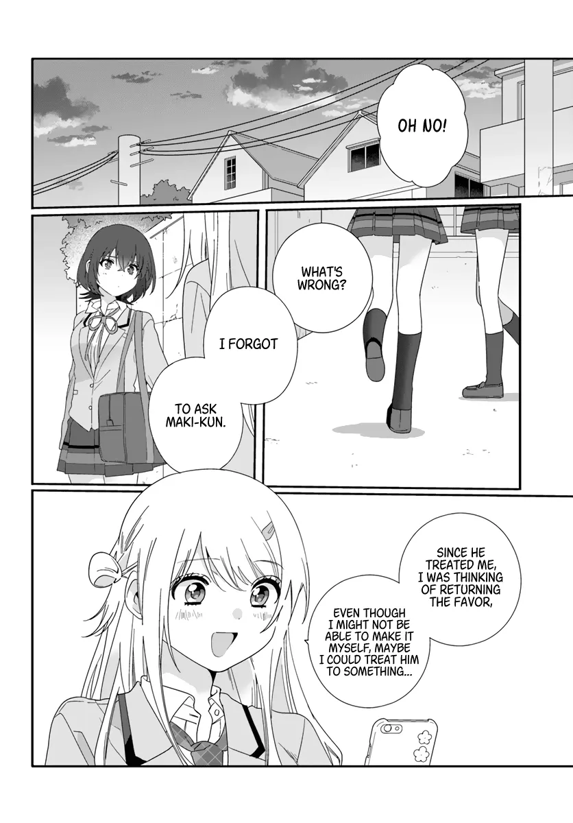 Class de 2 Banme ni Kawaii Onna no Ko to Tomodachi ni Natta Chapter 7 page 32 - MangaNato