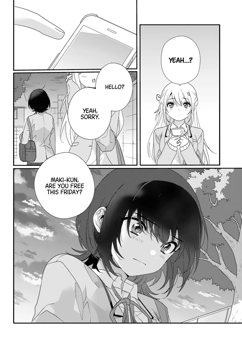 Class de 2 Banme ni Kawaii Onna no Ko to Tomodachi ni Natta Chapter 7 page 34 - MangaNato