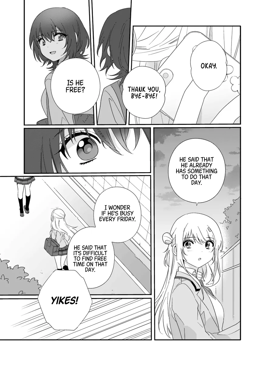 Class de 2 Banme ni Kawaii Onna no Ko to Tomodachi ni Natta Chapter 7 page 35 - MangaNato