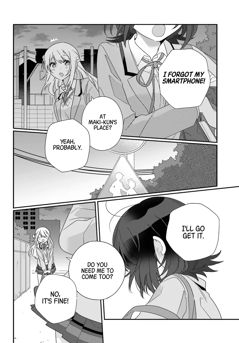 Class de 2 Banme ni Kawaii Onna no Ko to Tomodachi ni Natta Chapter 7 page 36 - MangaNelo