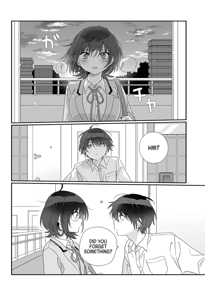 Class de 2 Banme ni Kawaii Onna no Ko to Tomodachi ni Natta Chapter 7 page 38 - MangaNelo