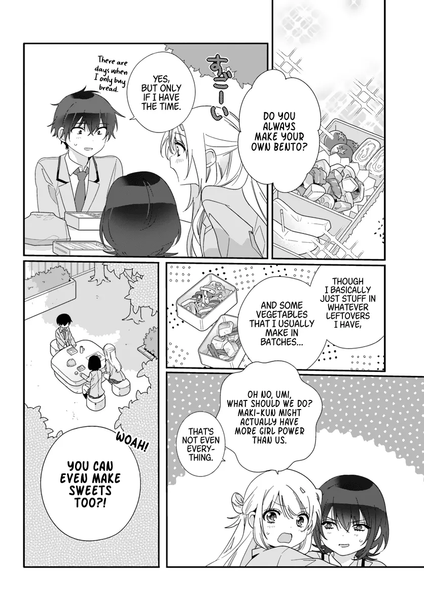 Class de 2 Banme ni Kawaii Onna no Ko to Tomodachi ni Natta Chapter 7 page 6 - MangaNelo