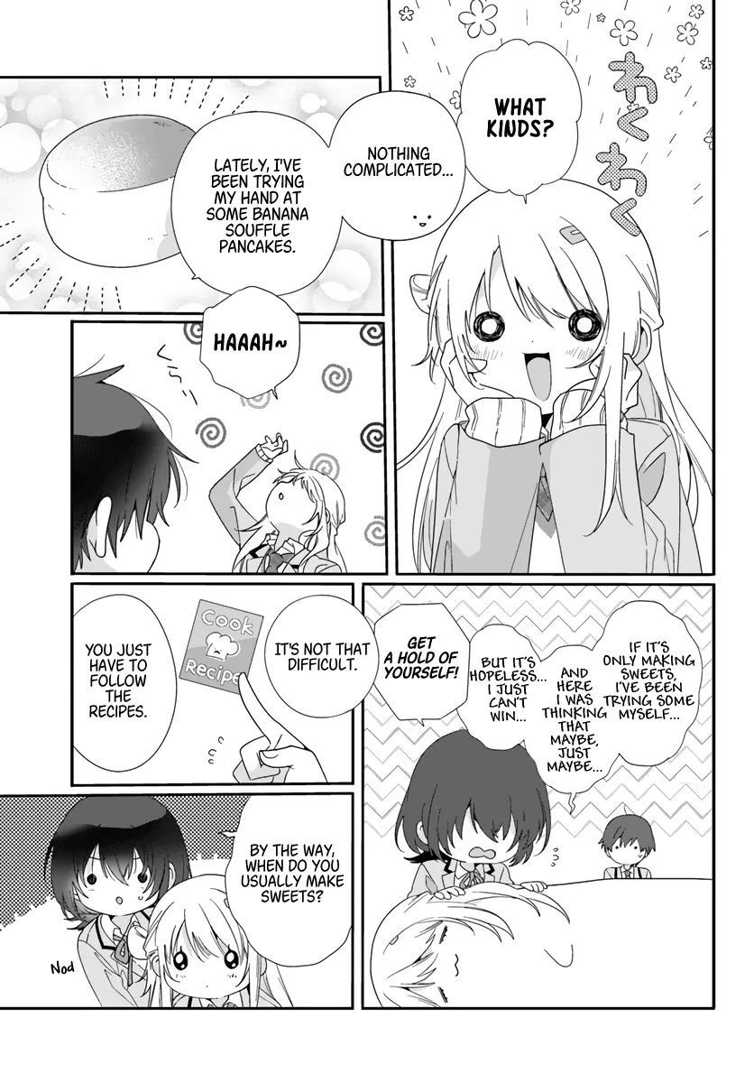 Class de 2 Banme ni Kawaii Onna no Ko to Tomodachi ni Natta Chapter 7 page 7 - MangaNato