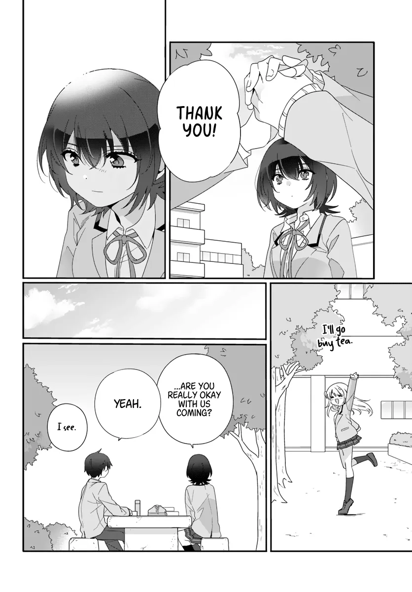 Class de 2 Banme ni Kawaii Onna no Ko to Tomodachi ni Natta Chapter 7 page 10 - MangaNato