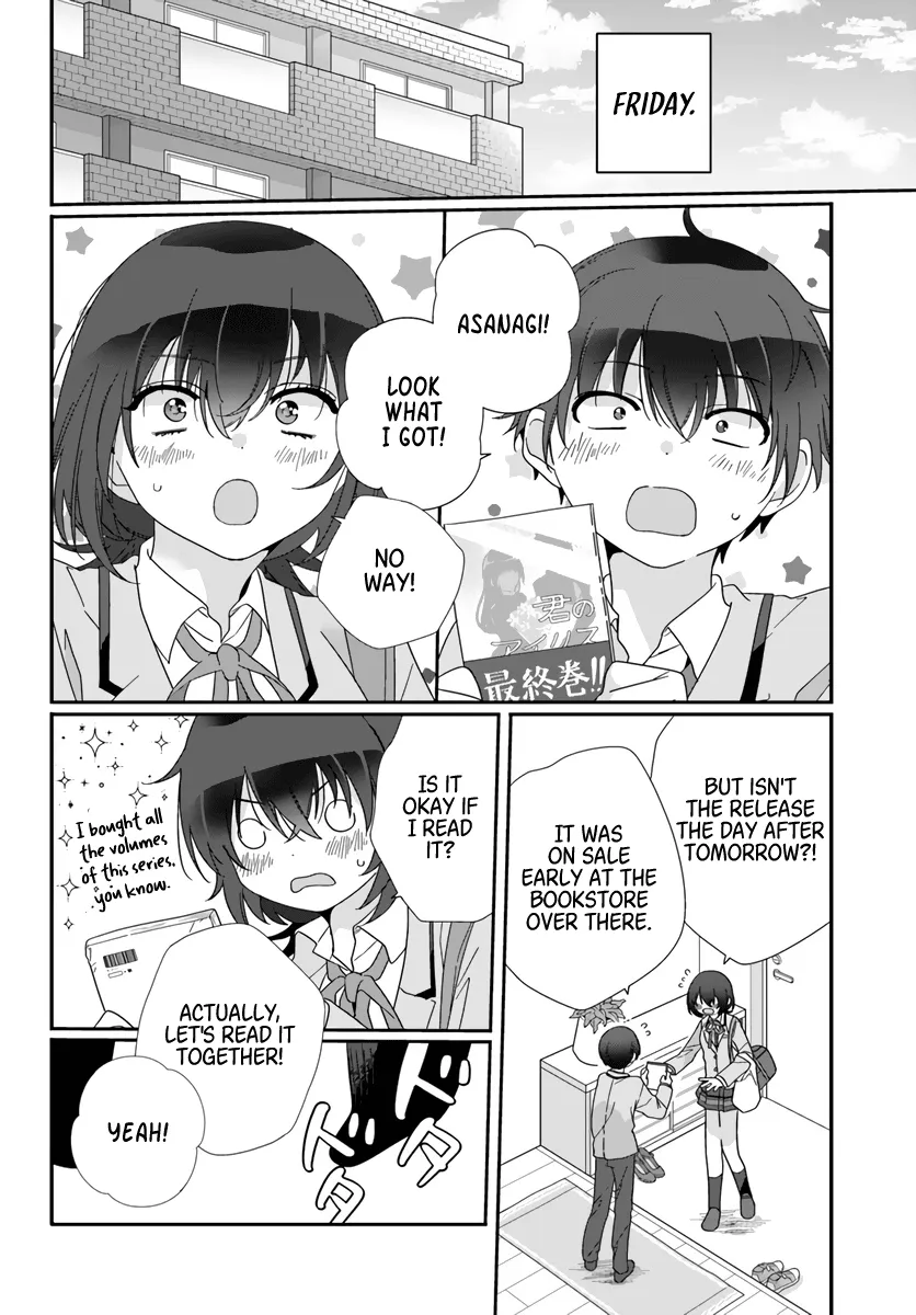 Class de 2 Banme ni Kawaii Onna no Ko to Tomodachi ni Natta Chapter 8 page 2 - MangaNato