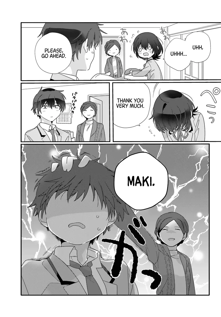 Class de 2 Banme ni Kawaii Onna no Ko to Tomodachi ni Natta Chapter 8 page 13 - MangaNelo