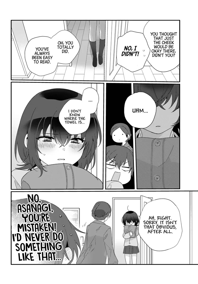 Class de 2 Banme ni Kawaii Onna no Ko to Tomodachi ni Natta Chapter 8 page 16 - MangaNelo