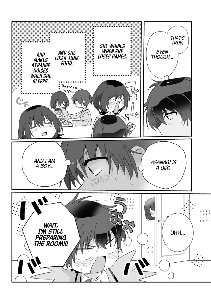 Class de 2 Banme ni Kawaii Onna no Ko to Tomodachi ni Natta Chapter 8 page 18 - MangaNato