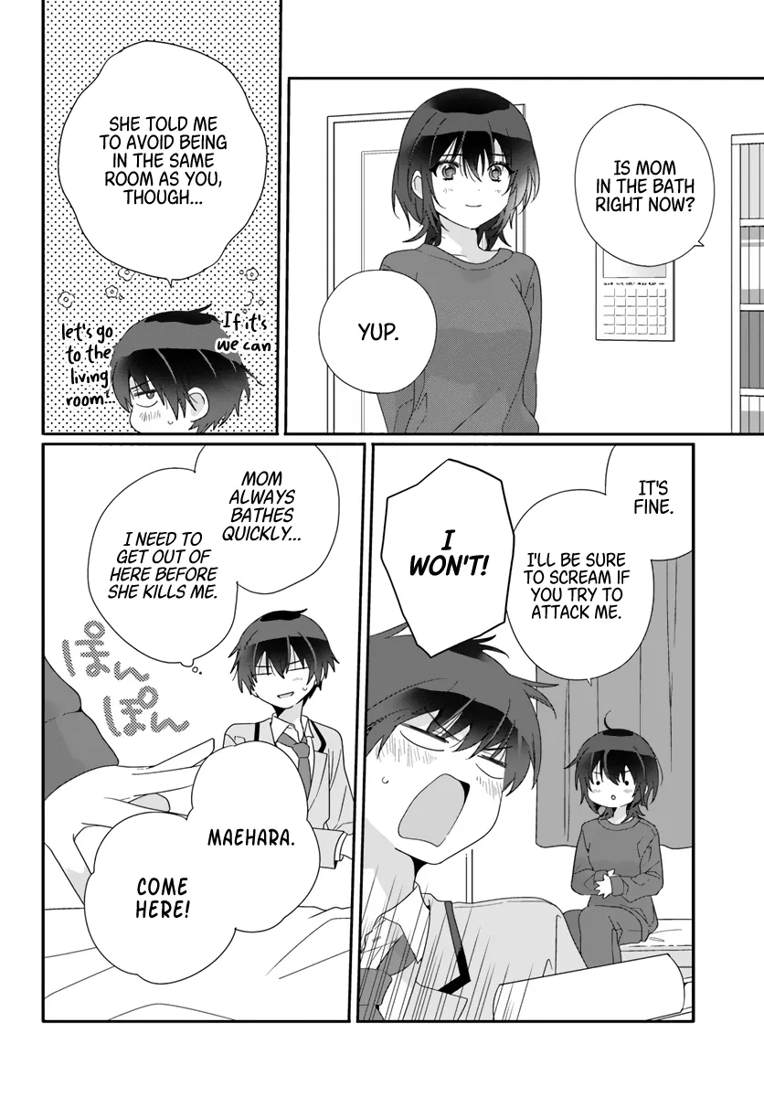 Class de 2 Banme ni Kawaii Onna no Ko to Tomodachi ni Natta Chapter 8 page 20 - MangaNato