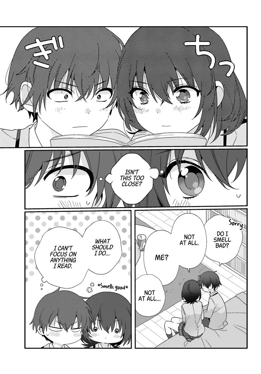 Class de 2 Banme ni Kawaii Onna no Ko to Tomodachi ni Natta Chapter 8 page 3 - MangaNelo