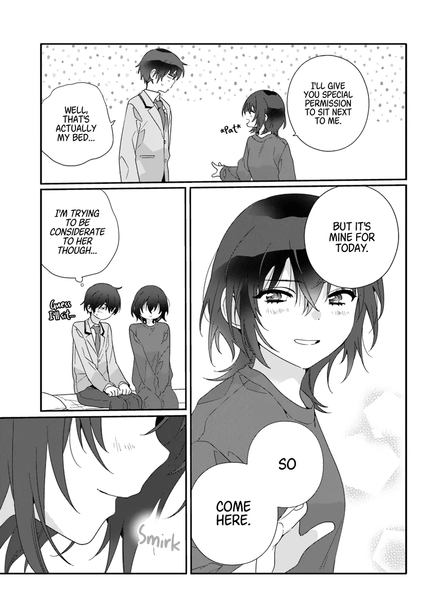 Class de 2 Banme ni Kawaii Onna no Ko to Tomodachi ni Natta Chapter 8 page 21 - MangaNelo