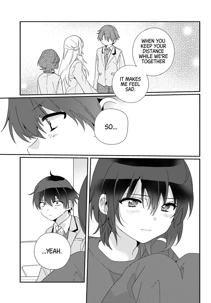 Class de 2 Banme ni Kawaii Onna no Ko to Tomodachi ni Natta Chapter 8 page 25 - MangaNelo