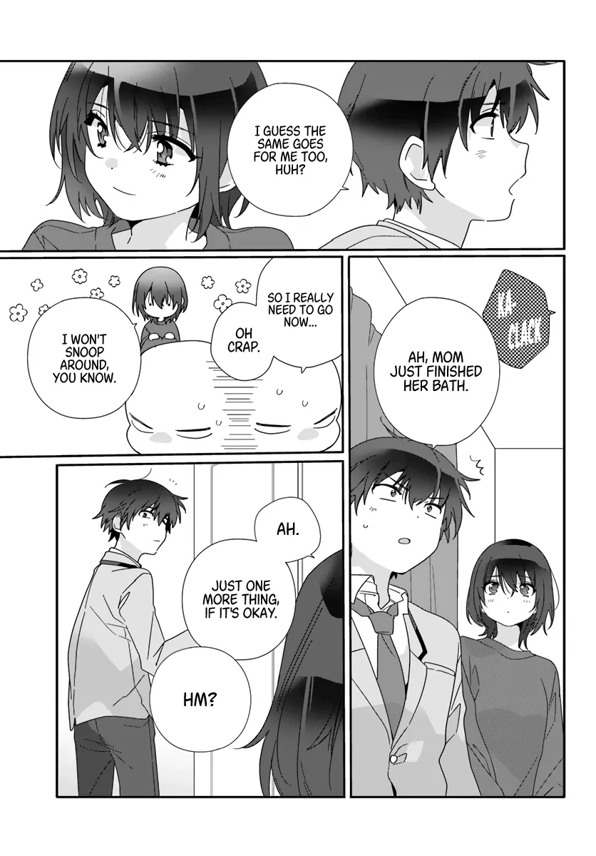 Class de 2 Banme ni Kawaii Onna no Ko to Tomodachi ni Natta Chapter 8 page 27 - MangaNato