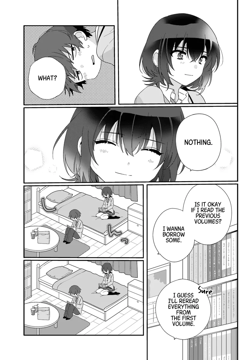 Class de 2 Banme ni Kawaii Onna no Ko to Tomodachi ni Natta Chapter 8 page 5 - MangaNato