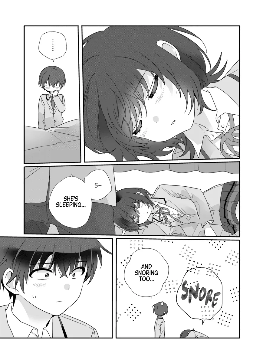 Class de 2 Banme ni Kawaii Onna no Ko to Tomodachi ni Natta Chapter 8 page 7 - MangaNato