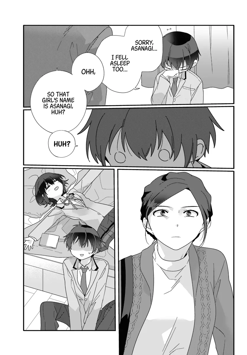 Class de 2 Banme ni Kawaii Onna no Ko to Tomodachi ni Natta Chapter 8 page 9 - MangaNato