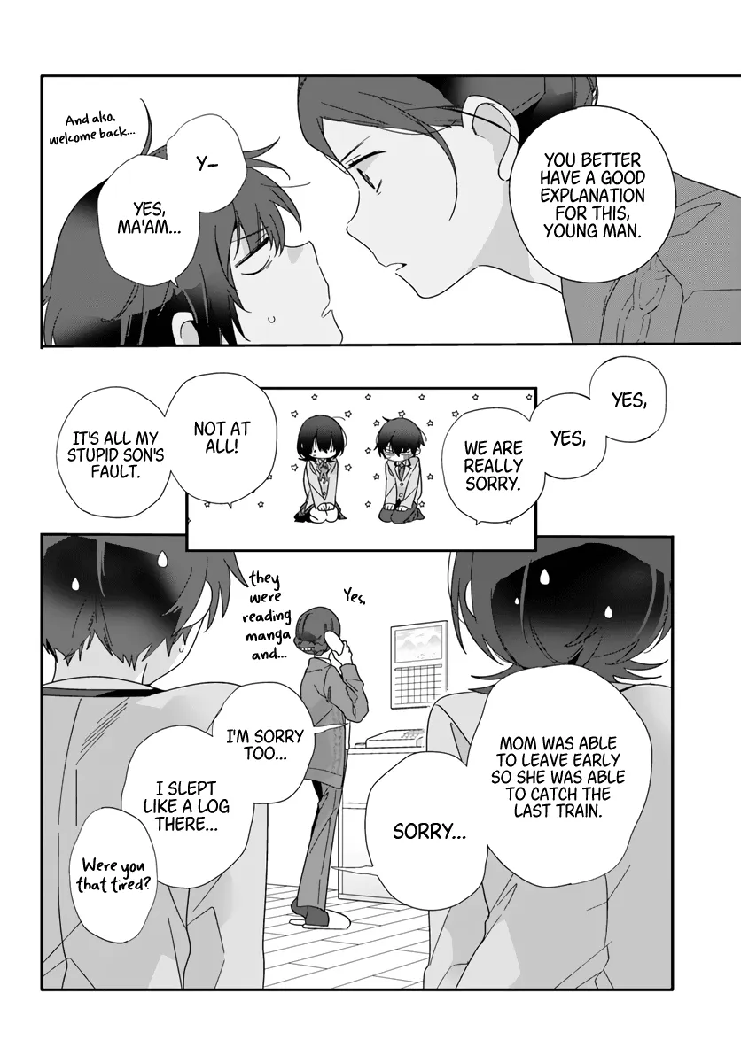 Class de 2 Banme ni Kawaii Onna no Ko to Tomodachi ni Natta Chapter 8 page 10 - MangaNelo