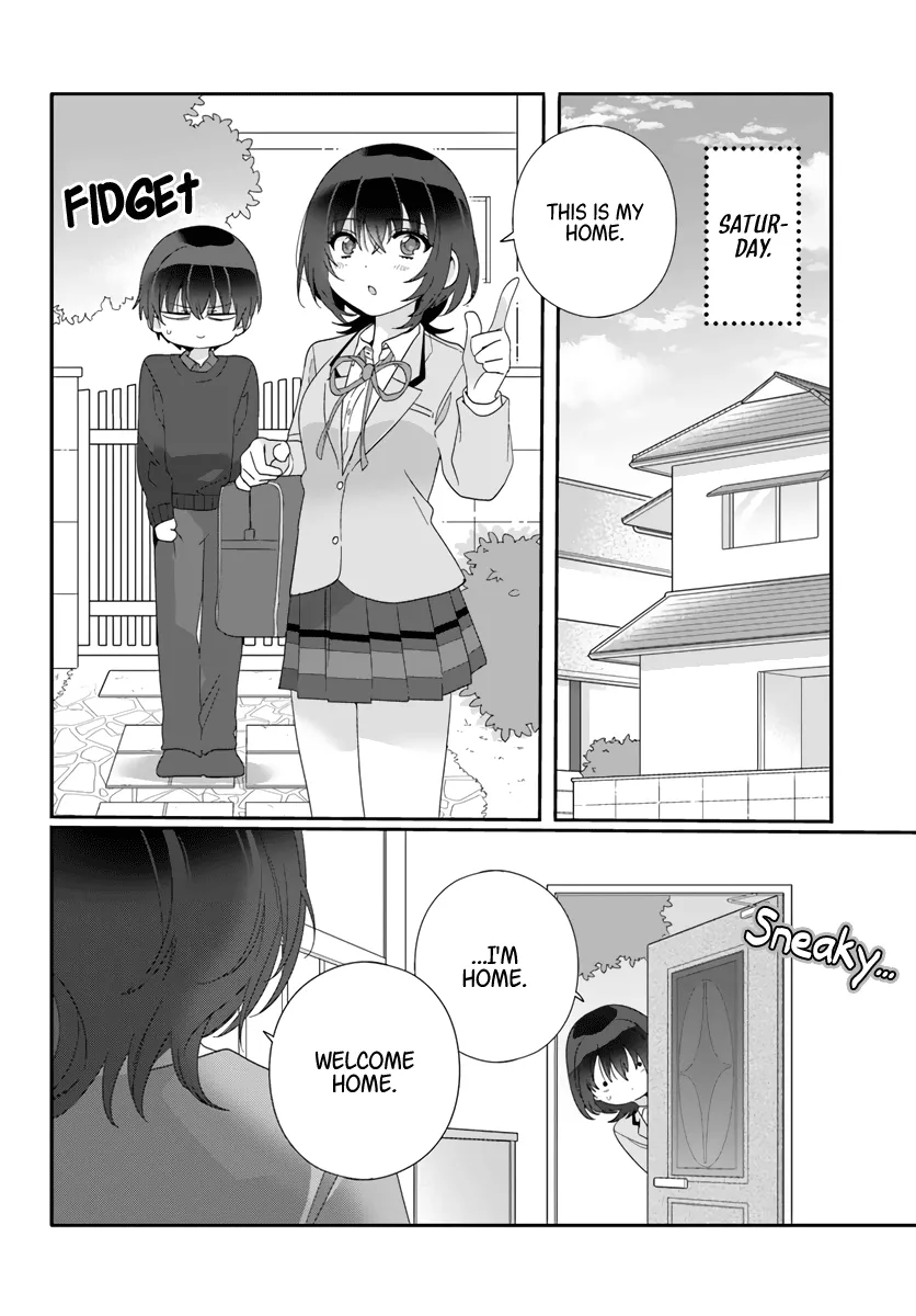 Class de 2 Banme ni Kawaii Onna no Ko to Tomodachi ni Natta Chapter 9 page 2 - MangaKakalot