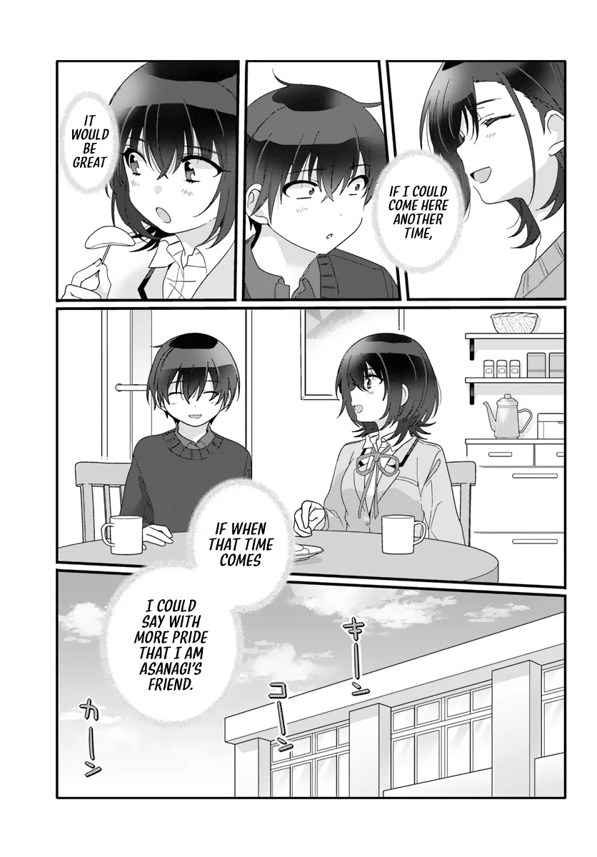 Class de 2 Banme ni Kawaii Onna no Ko to Tomodachi ni Natta Chapter 9 page 11 - MangaNato