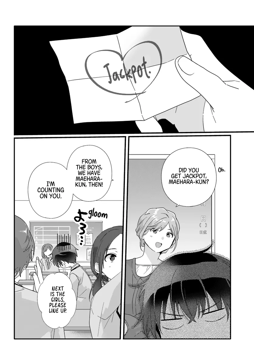 Class de 2 Banme ni Kawaii Onna no Ko to Tomodachi ni Natta Chapter 9 page 14 - MangaNelo