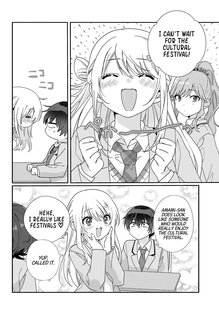 Class de 2 Banme ni Kawaii Onna no Ko to Tomodachi ni Natta Chapter 9 page 16 - MangaKakalot