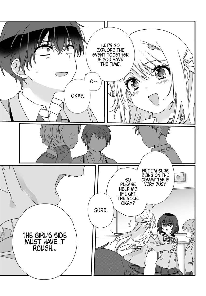 Class de 2 Banme ni Kawaii Onna no Ko to Tomodachi ni Natta Chapter 9 page 17 - MangaNelo