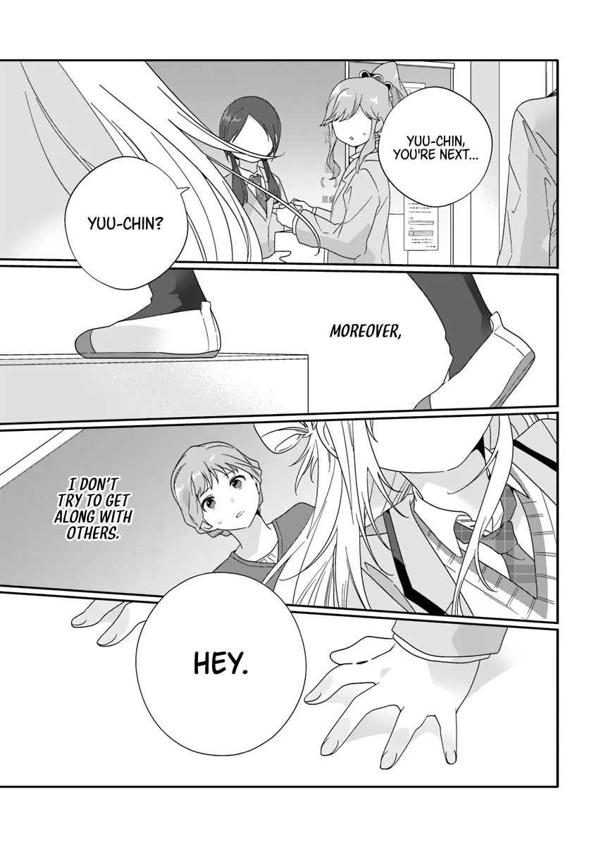 Class de 2 Banme ni Kawaii Onna no Ko to Tomodachi ni Natta Chapter 9 page 21 - MangaNelo