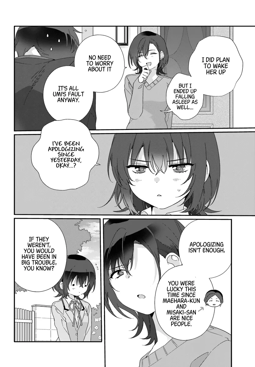 Class de 2 Banme ni Kawaii Onna no Ko to Tomodachi ni Natta Chapter 9 page 4 - MangaNelo