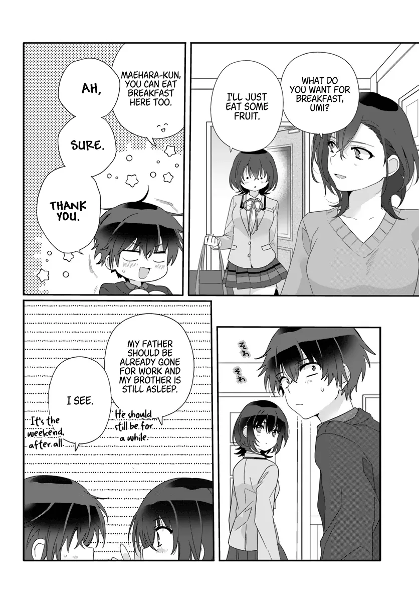 Class de 2 Banme ni Kawaii Onna no Ko to Tomodachi ni Natta Chapter 9 page 6 - MangaNelo