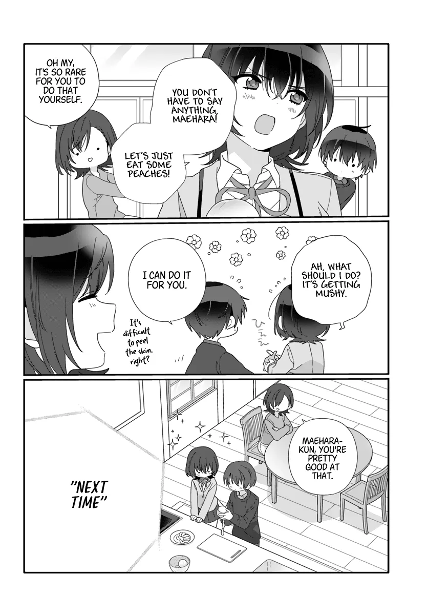 Class de 2 Banme ni Kawaii Onna no Ko to Tomodachi ni Natta Chapter 9 page 10 - MangaKakalot