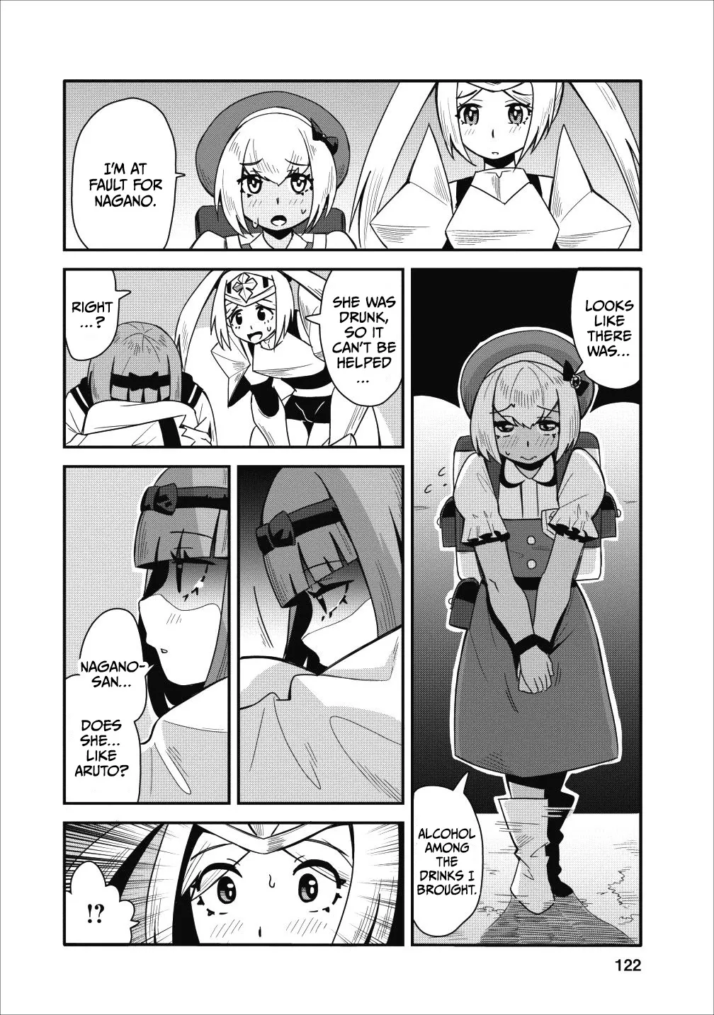 Class-goto Shuudan Teni Shimashita ga, ichiban Tsuyoi Ore wa Saijaku no Shounin ni Gisouchuu Chapter 10 page 7 - MangaNato