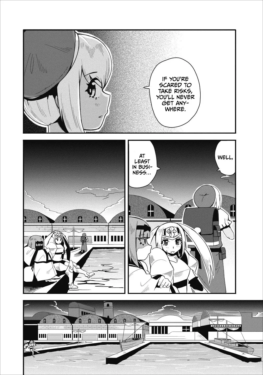 Class-goto Shuudan Teni Shimashita ga, ichiban Tsuyoi Ore wa Saijaku no Shounin ni Gisouchuu Chapter 10 page 9 - MangaNato