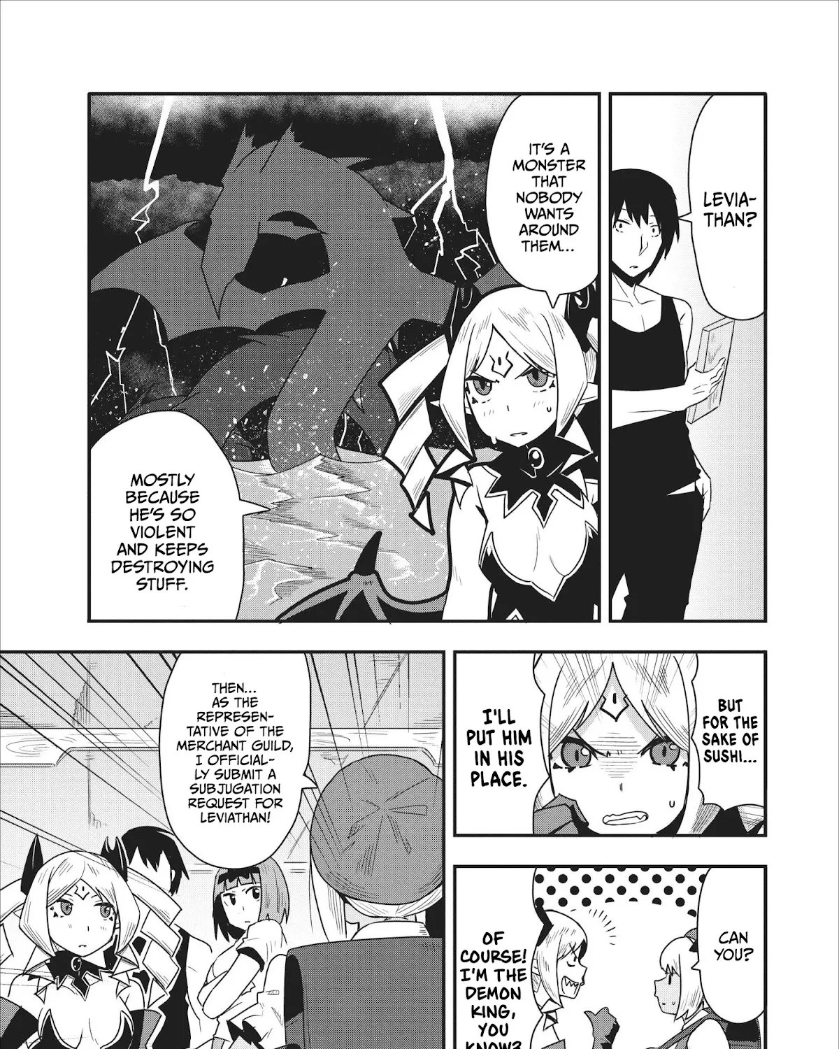 Class-goto Shuudan Teni Shimashita ga, ichiban Tsuyoi Ore wa Saijaku no Shounin ni Gisouchuu Chapter 12 page 18 - MangaNato