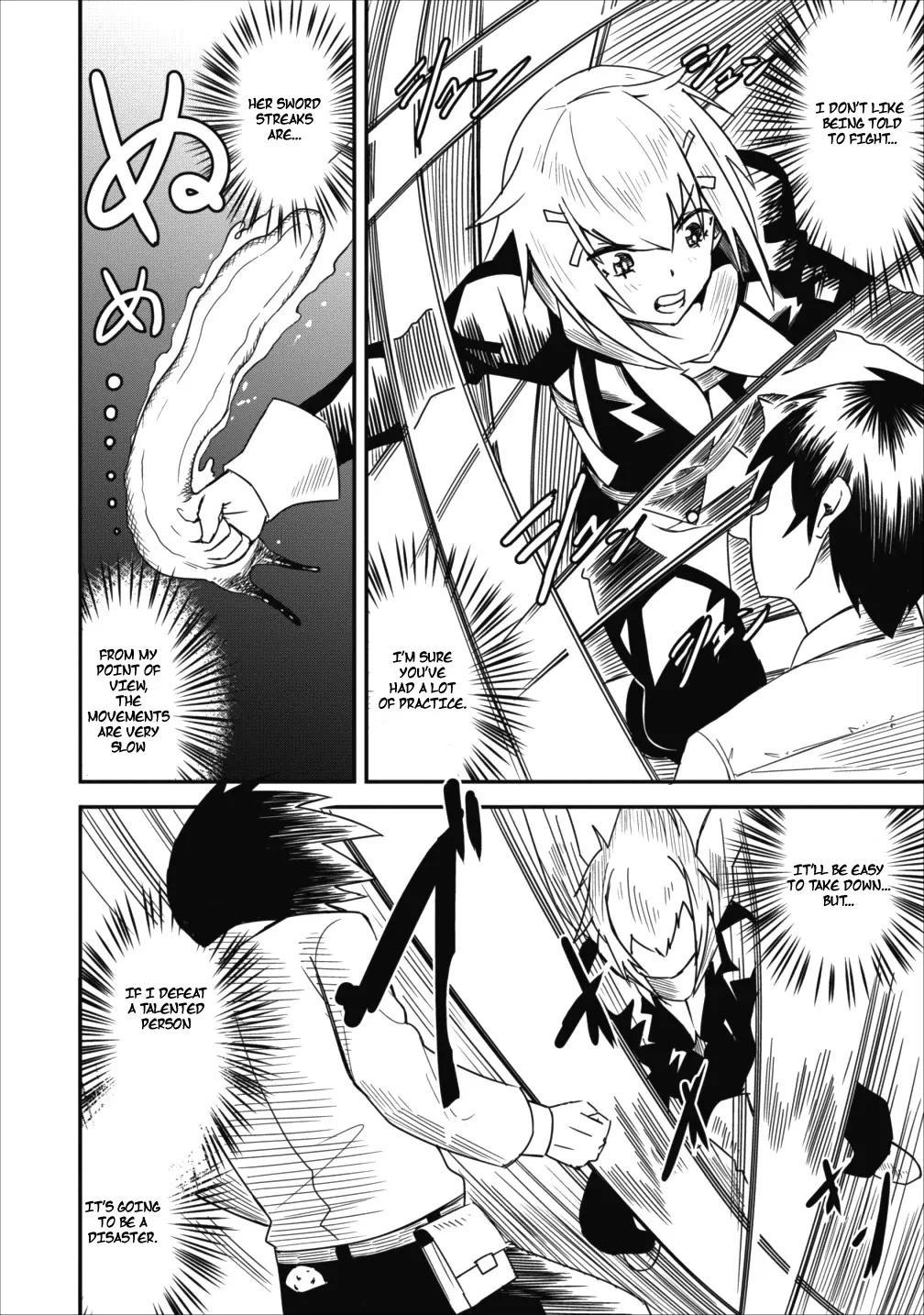 Class-goto Shuudan Teni Shimashita ga, ichiban Tsuyoi Ore wa Saijaku no Shounin ni Gisouchuu Chapter 3 page 23 - MangaNato