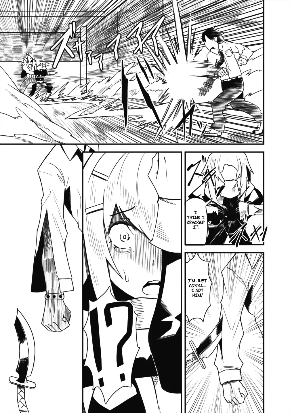 Class-goto Shuudan Teni Shimashita ga, ichiban Tsuyoi Ore wa Saijaku no Shounin ni Gisouchuu Chapter 3 page 28 - MangaNato