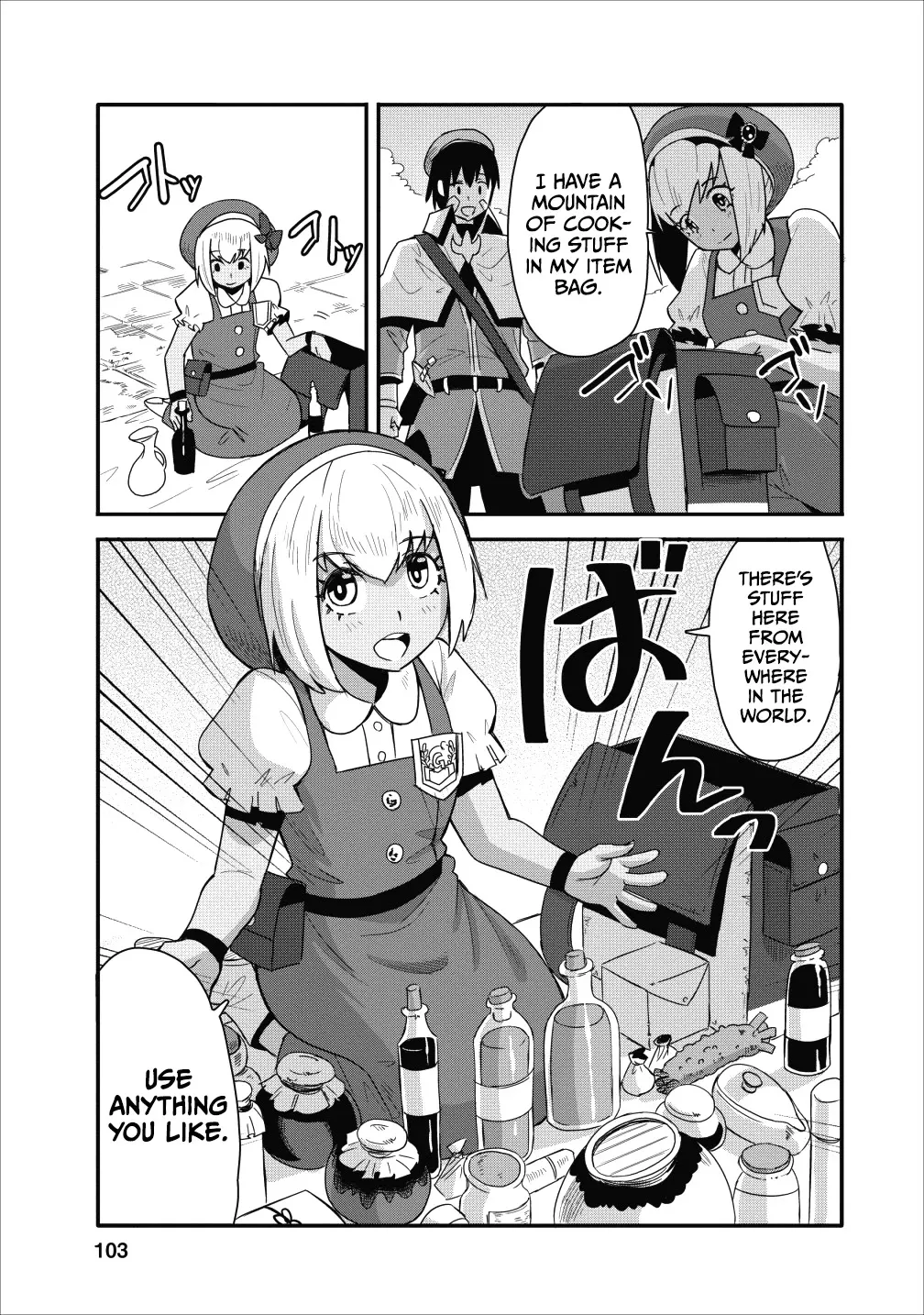 Class-goto Shuudan Teni Shimashita ga, ichiban Tsuyoi Ore wa Saijaku no Shounin ni Gisouchuu Chapter 9 page 15 - MangaNato