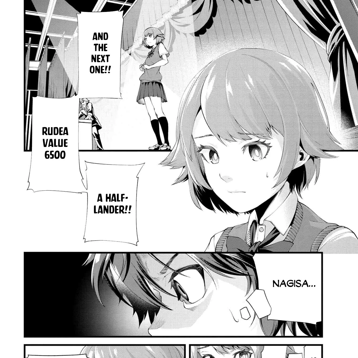 Class Saiyasune de Urareta Ore wa, Jitsu wa Saikyou Parameter Chapter 1 page 64 - MangaKakalot