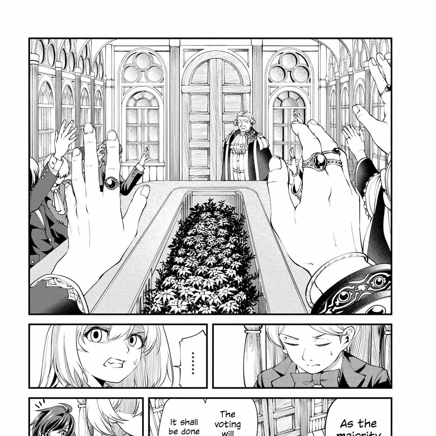 Class Saiyasune de Urareta Ore wa, Jitsu wa Saikyou Parameter Chapter 16.2 page 37 - MangaNato