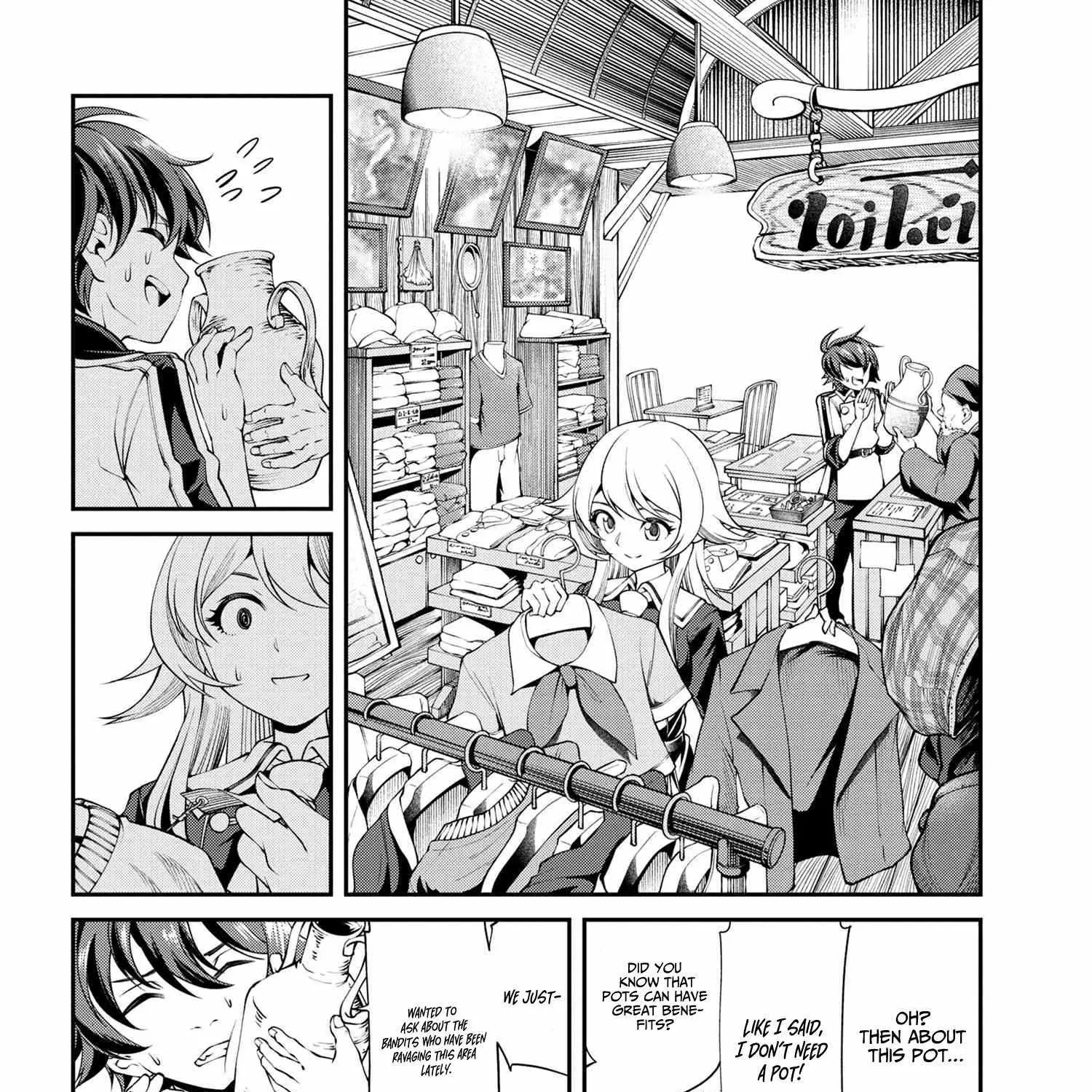 Class Saiyasune de Urareta Ore wa, Jitsu wa Saikyou Parameter - Page 13