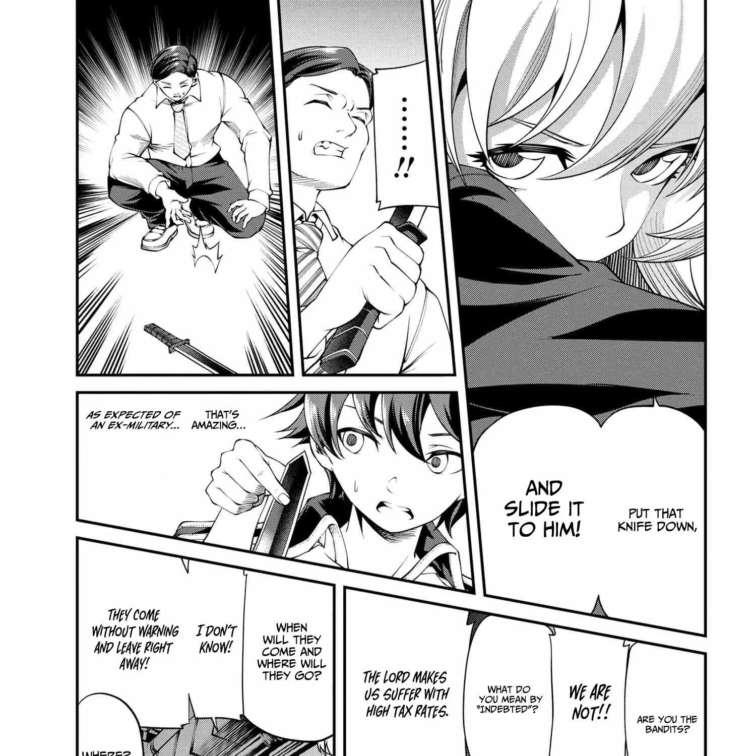 Class Saiyasune de Urareta Ore wa, Jitsu wa Saikyou Parameter - Page 23