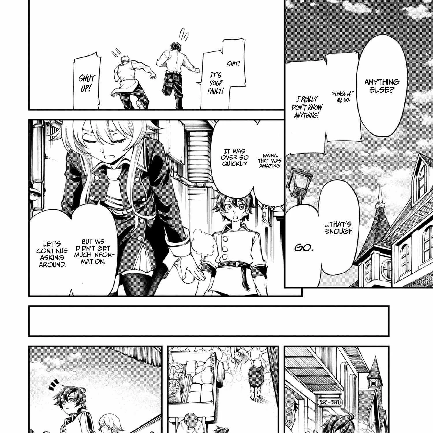 Class Saiyasune de Urareta Ore wa, Jitsu wa Saikyou Parameter - Page 25