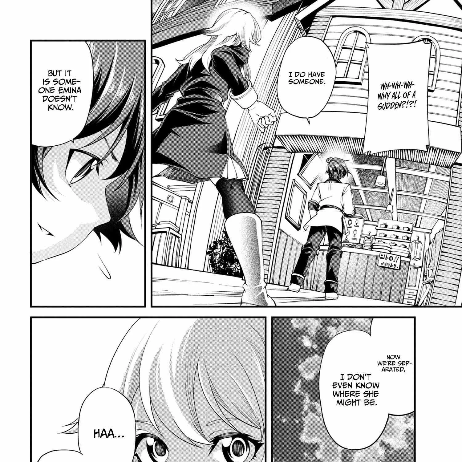 Class Saiyasune de Urareta Ore wa, Jitsu wa Saikyou Parameter - Page 29