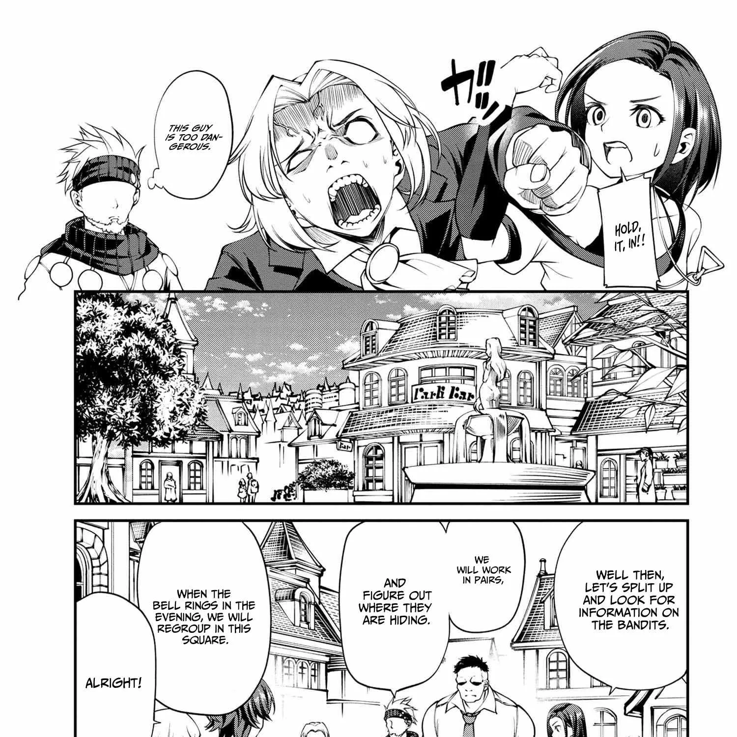 Class Saiyasune de Urareta Ore wa, Jitsu wa Saikyou Parameter - Page 7