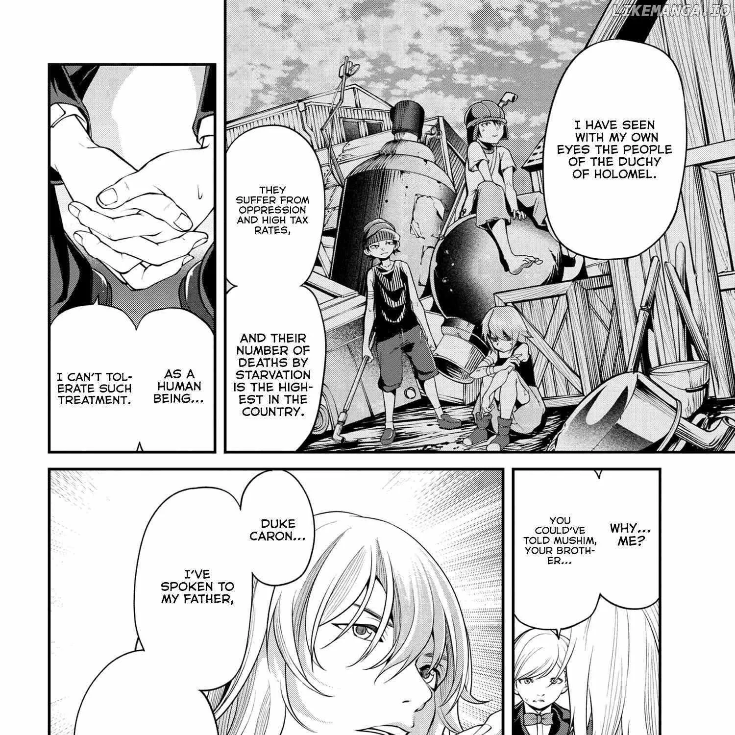 Class Saiyasune de Urareta Ore wa, Jitsu wa Saikyou Parameter - Page 19