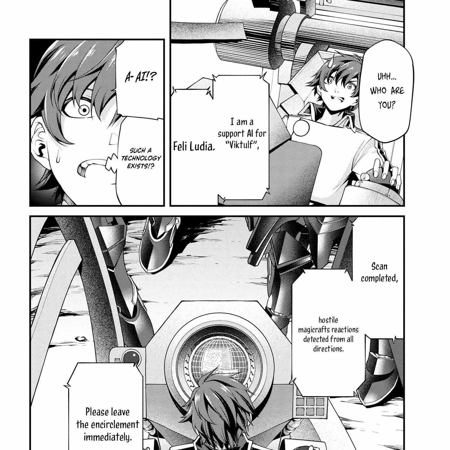 Class Saiyasune de Urareta Ore wa, Jitsu wa Saikyou Parameter - Page 11