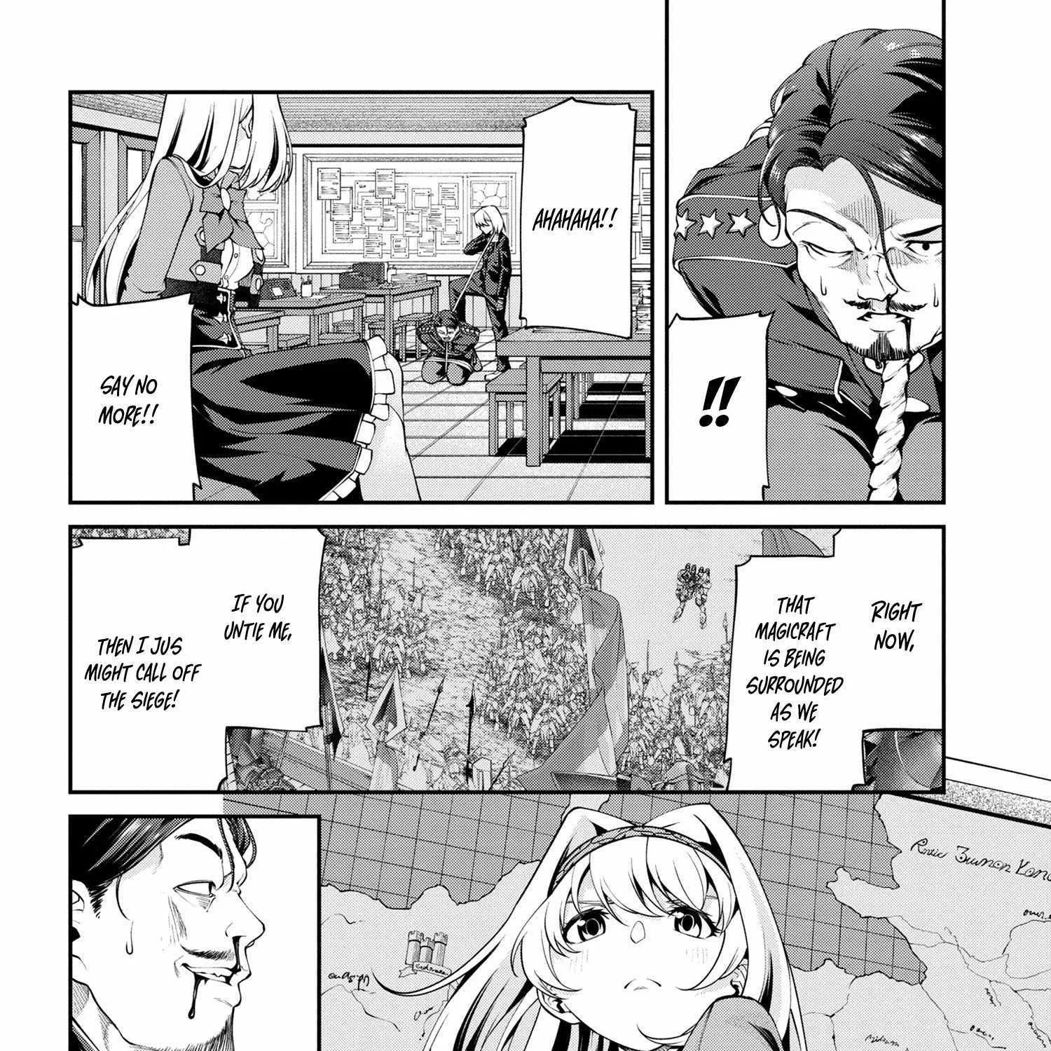 Class Saiyasune de Urareta Ore wa, Jitsu wa Saikyou Parameter - Page 19