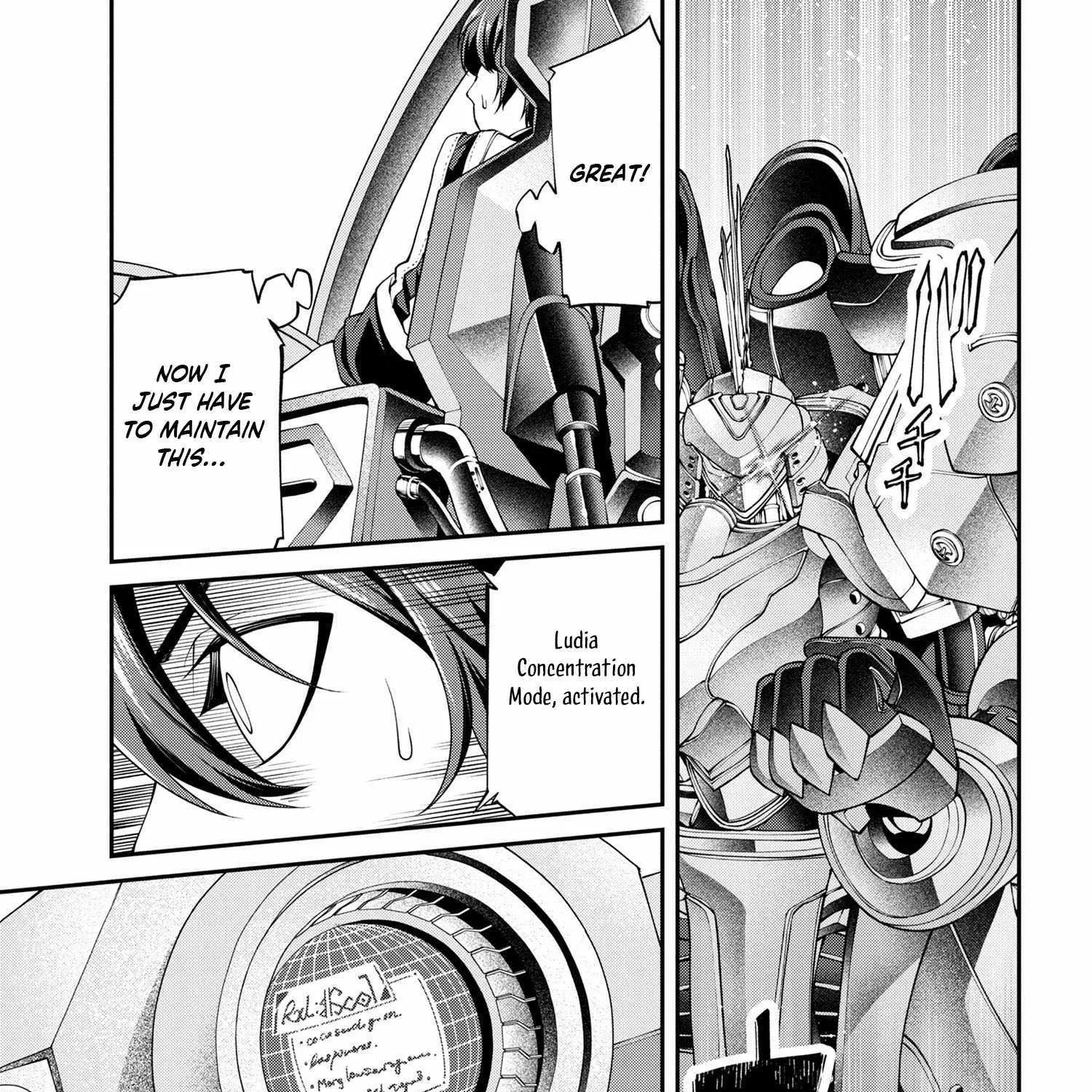 Class Saiyasune de Urareta Ore wa, Jitsu wa Saikyou Parameter - Page 9