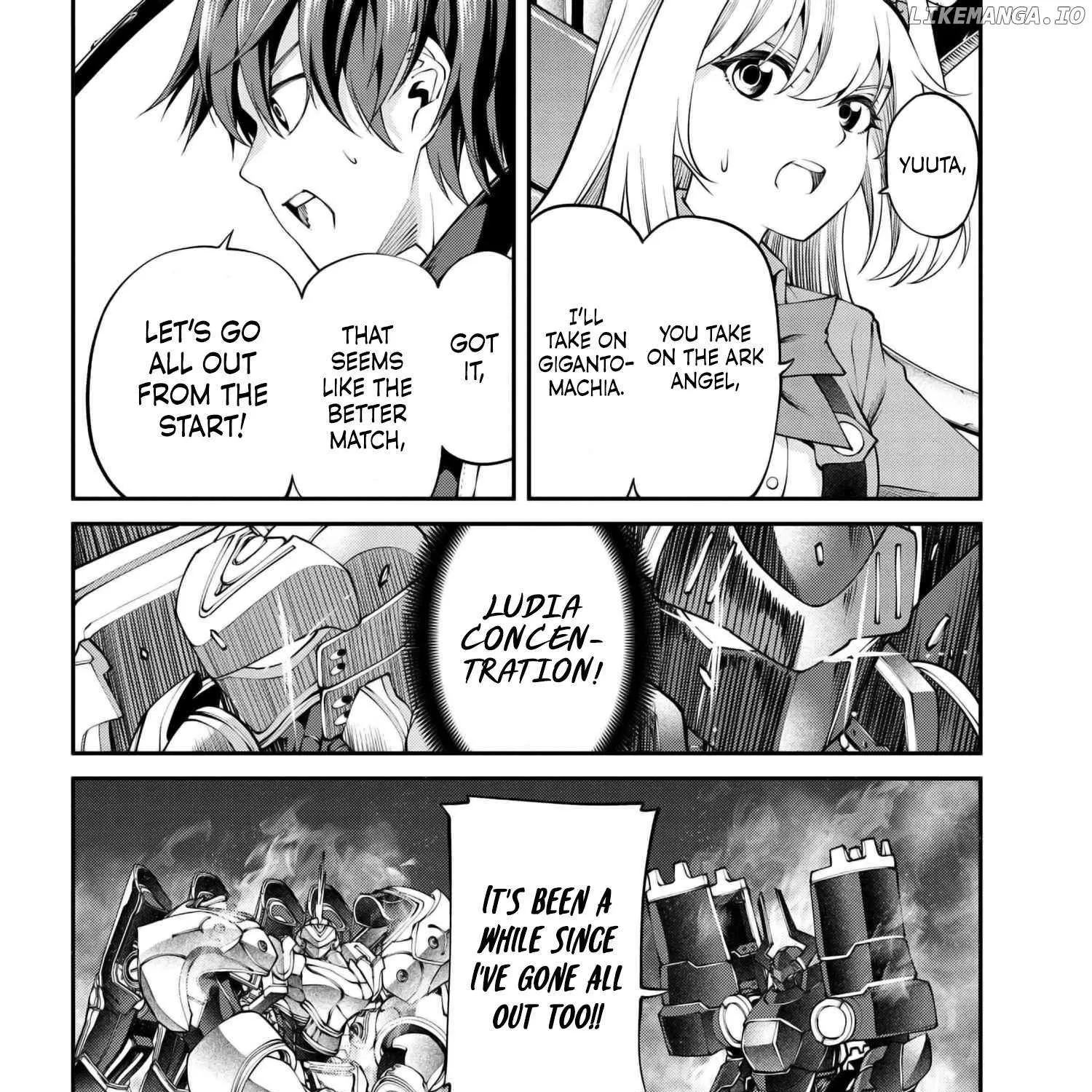 Class Saiyasune de Urareta Ore wa, Jitsu wa Saikyou Parameter Chapter 26.2 page 4 - MangaKakalot